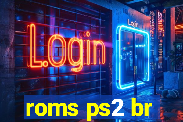 roms ps2 br